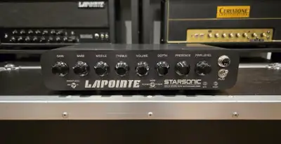 Lapointe Starsonic (Échange Possible), View more
