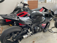 2009 cbr1000RR track bike