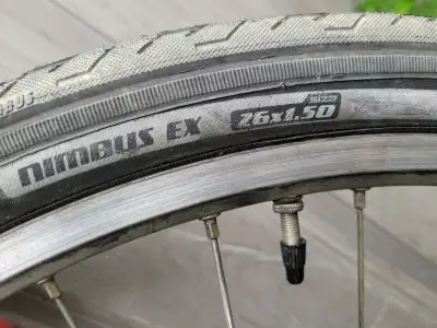 Specialized Nimbus Tires 26" x 1.5", View more