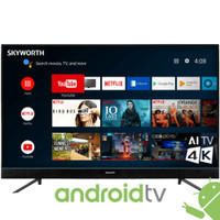 LED TV-32"-android SMART WIFI-IN BOX Warranty-$119-no tax sale
