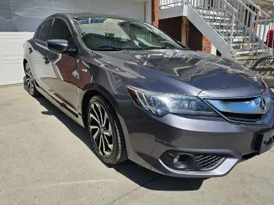 Up for sale a stonishing Acura A-Spec. With the reliability and trust of Honda's mechanical systems...