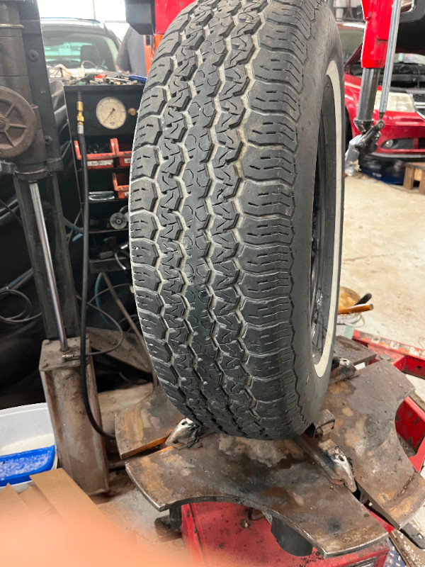 Whitewall Tires in Tires & Rims in Windsor Region - Image 2
