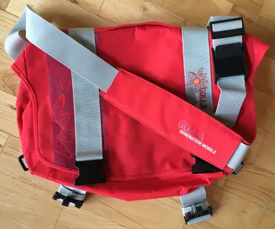 Used Golla Sadie Messenger Bag for 15.6-16" Laptop, View more