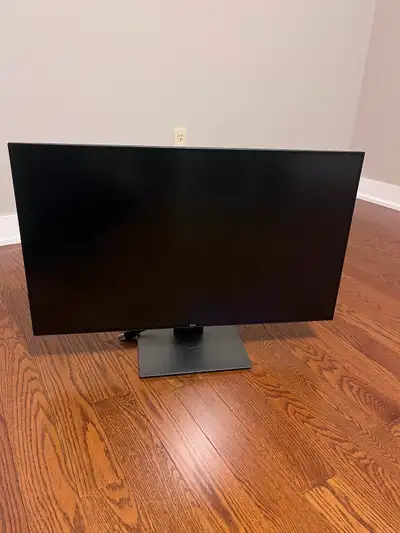 Dell UltraSharp 32 4K USB-C Hub Monitor - U3219Q, View more