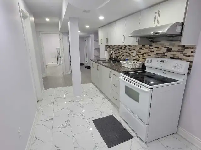 2 Bedroom 1 Bath - Basement Apartment for rent