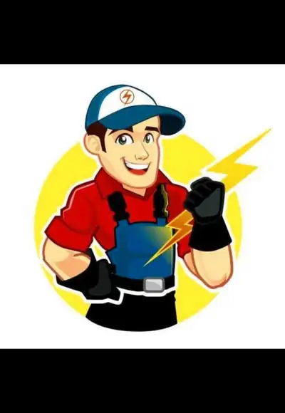 Licensed electrician at unbeatable price, View more