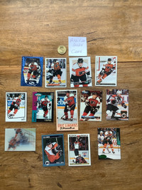 Eric Lindros Cards