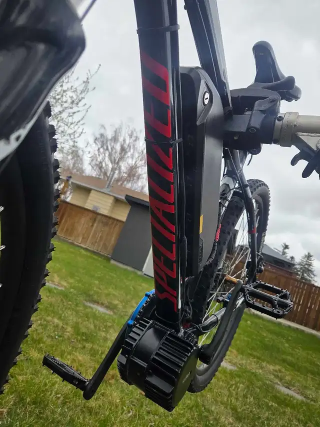 E-Bike Mountain Bike in eBike in Lethbridge - Image 7