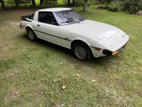 1978 Mazda series 1 rx7 