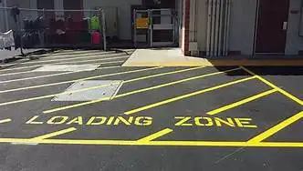 PARKING LOT LINE PAINTING EDMONTON in Snow Removal & Property Maintenance in Edmonton - Image 7