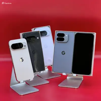Google Pixel 10 Series - Pixel Fold / Pixel 10 Pro XL / Pixel 10, View more