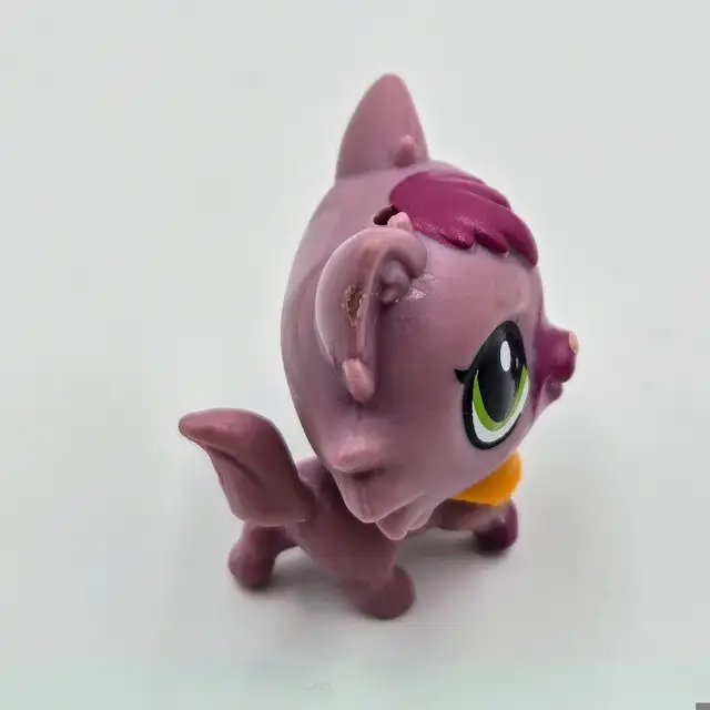 Littlest Pet Shop Barley Fliptrick #261 Cat Skate Park Playset L in Toys & Games in Strathcona County - Image 5