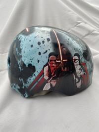 Kids Kylo Ren Star Wars helmet