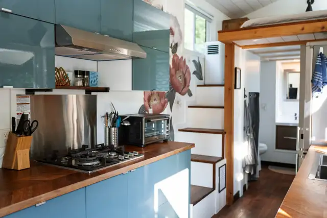 TURNKEY TINY HOME64192111083266121