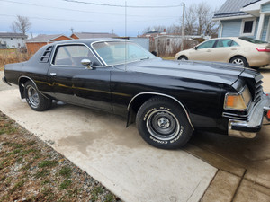 1979 Dodge Magnum XE