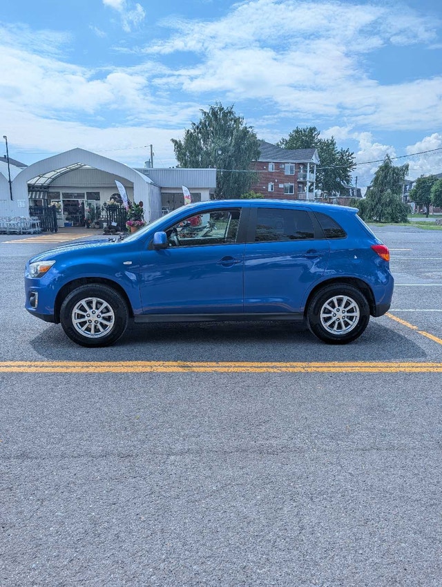Mitsubishi RVR 2015 152km automatique — photo 3