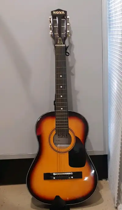 Nova Acoustic Guitar ON SALE, View more