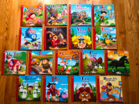 * LES PETITS CLASSIQUES PHIDAL * (25$ le lot de 17 livres)