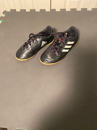 Boys Adidas Soccer shoes  US size 12