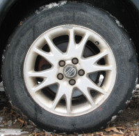 Volvo XC70 Tires