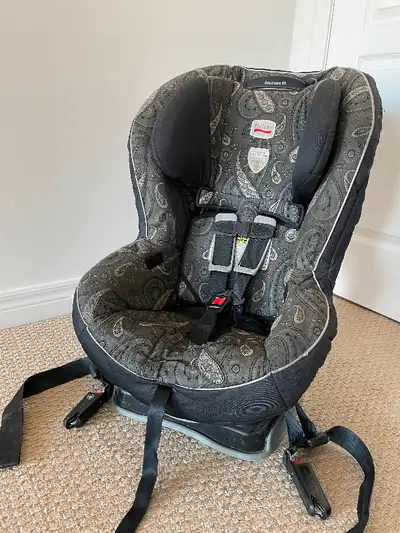 Britax Boulevard 65 Convertible Car Seat - Forward & Rear facing, View more
