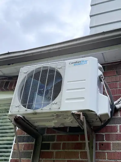 ComfortStar Inverter Air Conditioner Unit, View more