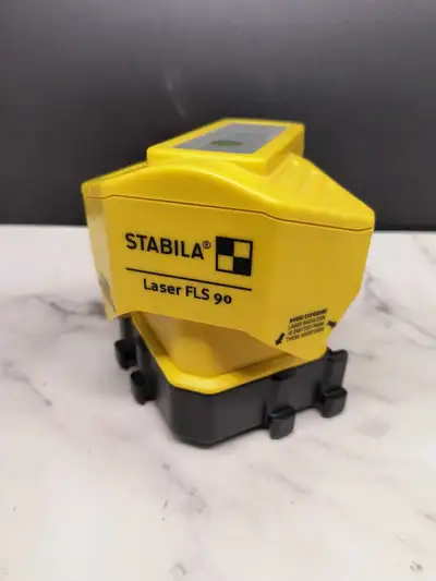 STABILA LASER LEVEL FLS 90 TOOL, View more