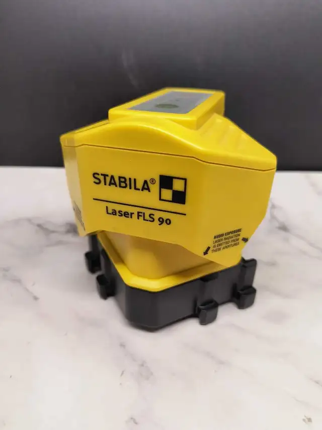 STABILA LASER LEVEL FLS 90 TOOL in Other in City of Toronto - Image 2