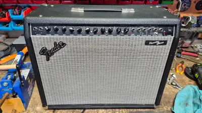 Fender 210 Princeton Chorus Guitar Amp, View more