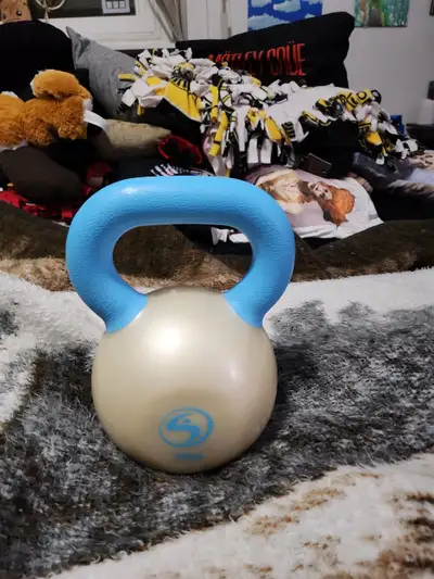 Kettle Ball, View more