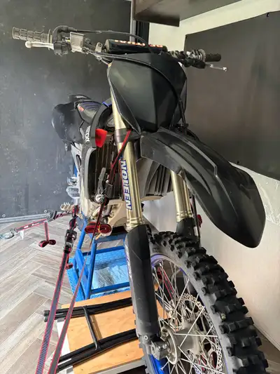 2021 Yamaha YZ450F, View more