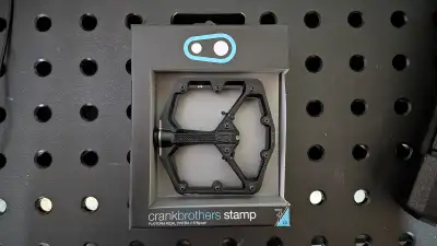 Crankbrothers Stamp 7 MTB Pedals, View more