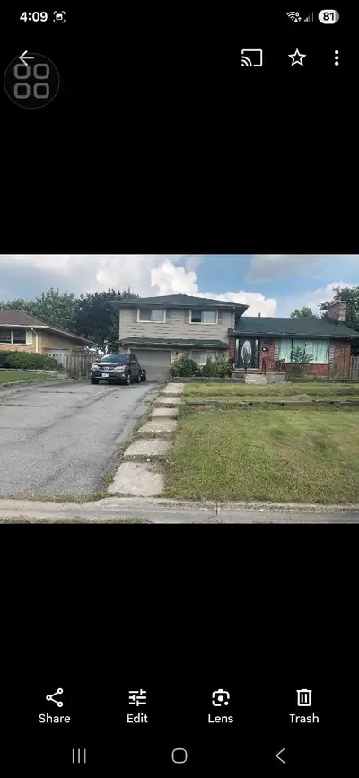 house for rent