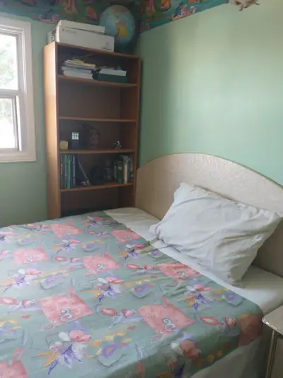 Private room for rent