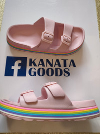 Women's sandals sizes 7, 9, 11, bronax, Kanata, ottawa