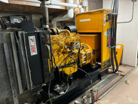 135kw Cummins diesel generator