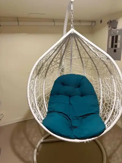 Egg Chair, View more