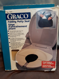 Graco Folding Potty Seat