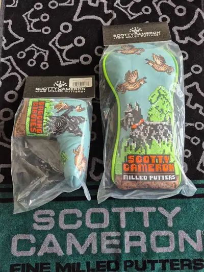 Scotty Cameron Titleist, View more