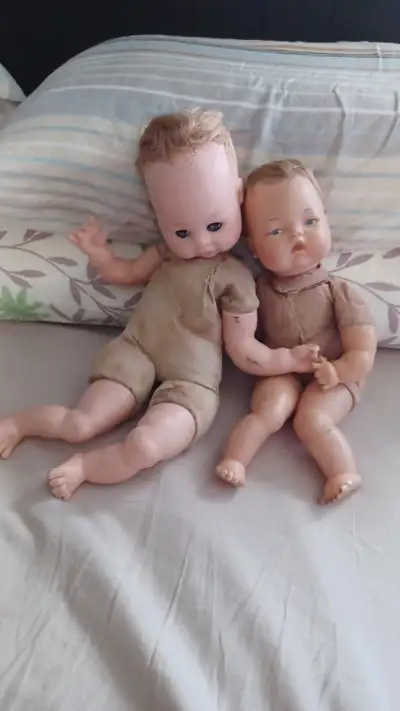 Vintage Baby Dolls, View more
