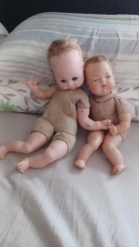 Vintage Baby Dolls in Arts & Collectibles in City of Toronto - Image 2
