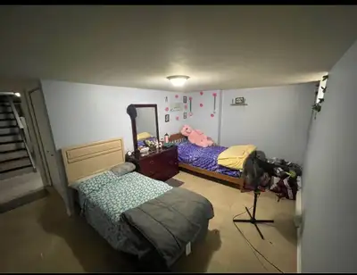 Room for rent on sharing