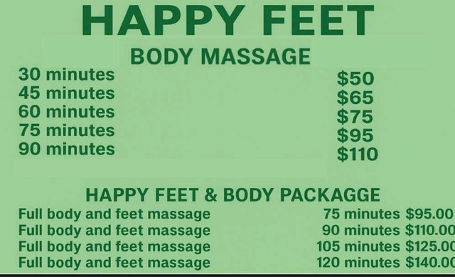 Massage therapist - Ottawa in Massage Services in Ottawa - Image 3