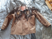 Custom Leather Jacket