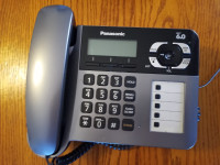 Panasonic Corded/Cordless Phone System