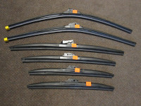 3 LOTS of Windshield Wipers - New --Please Contact--