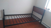 Single bed frame 
