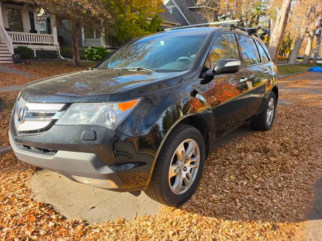 2009 Acura MDX603217833398773761