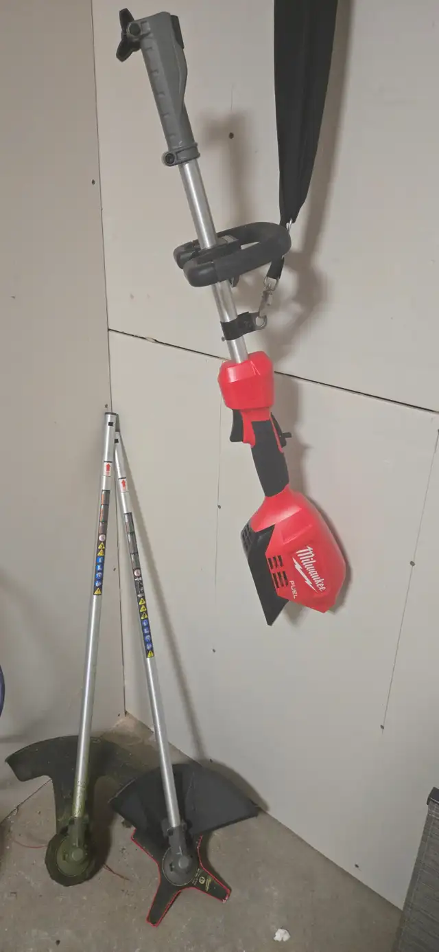 Milwaukee M18 FUEL String Trimmer