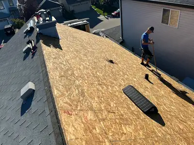 Looking for skilled experienced shingler (and labor), View more